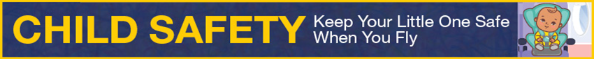 FAA Child Safety